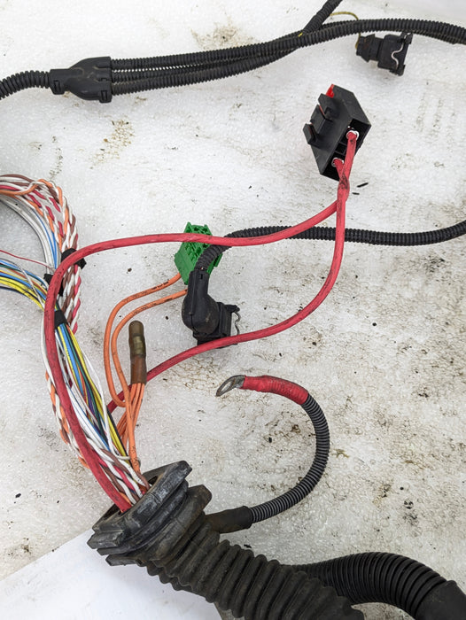 BMW E82 E88 E90 E92 E93 135i 335i N54 Engine Fuel Injection Wiring Harness 12517566504