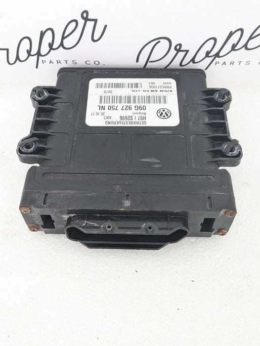 2016-2018 Audi 8U Q3 Automatic Transmission Control Module TCU 09G927750Nl