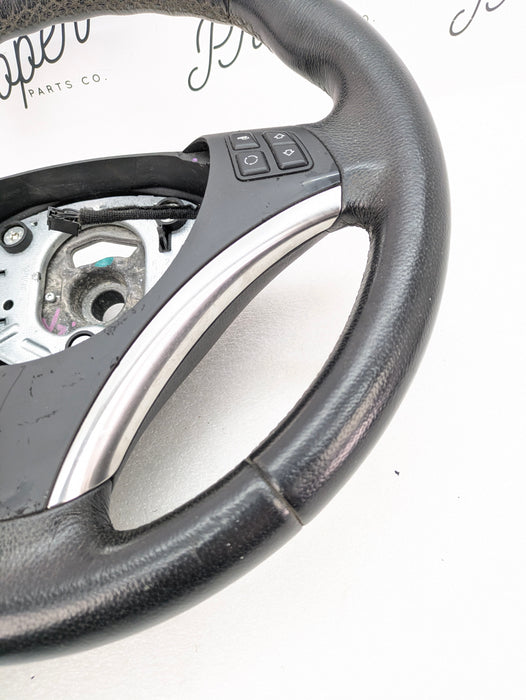 BMW E92 E93 E90 E91 3 Series Sport Steering Wheel W/O Paddles 6772147