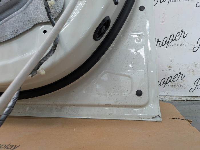 BMW F36 440xi 435xi 428xi 430xi Front Right/Passenger Side Door Alpine White (300) *NOTE*