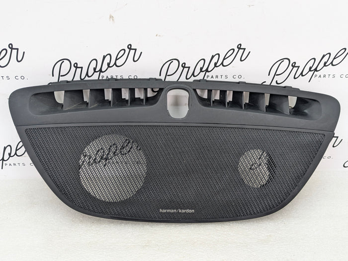 2021 Volvo V60 T6 R-Design Dashboard Speaker Trim Cover Grille 31651961/31467496