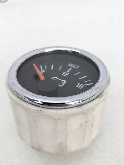 BMW Z3 M Oil Temperature Battery Voltmeter & Clock Center Dash Instrument Gauges 370012003