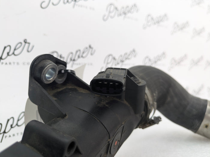 2021 Volvo V60 T6 R-Design Turbocharger Intercooler Pipe & Pressure Sensor Sensor 31432308/31686412/32222071