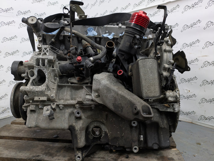 BMW F30 F32 F33 F34 F36 340xi 440xi F22 F23 M240xi B58B30A Long Block Engine Assembly 11002455305 *DAMAGED*