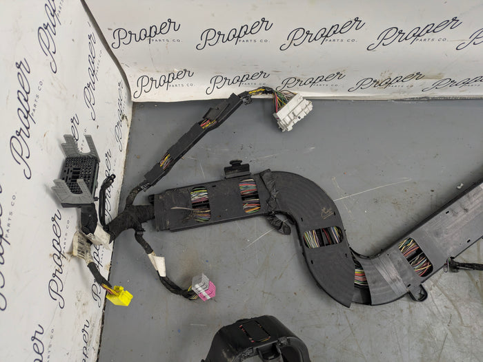 Chevrolet C7 Corvette Stingray Z51 Main Chassis Body Electrical Wiring Harness 23430507