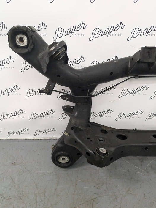 BMW E90 E91 E92 E93 335IS 335xi Rear Axle Subframe Cross Member Carrier 33316783713