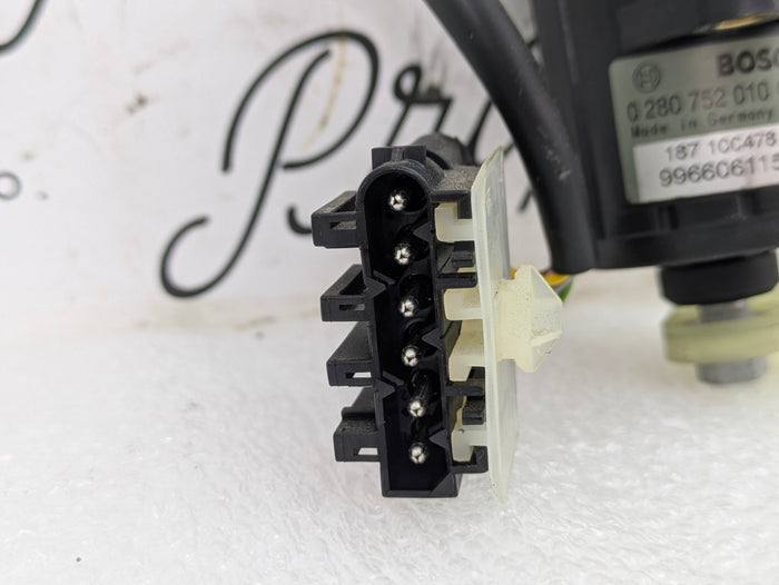 Porsche 996.2 911 Carrera 4 Accelerator/Throttle/Gas Pedal Position Sensor Switch 99660611500