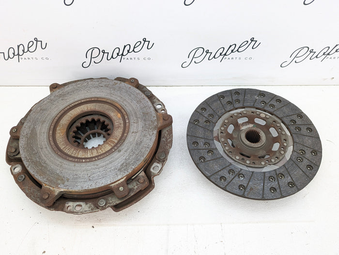 Chevrolet C7 Corvette Stingray Z51 LT1 Engine Manual Transmission Clutch Disc & Pressure Plate 24255996