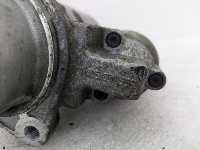 BMW F36 F32 F30 F33 F34 435xi 335xi N55 Engine Starter Motor 7638196