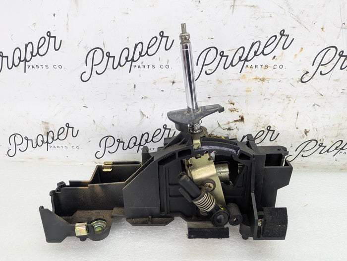 Porsche 996.2 911 Carrera 4 Automatic Tiptronic Transmission Gear Selector Shifter Assembly 99642601151