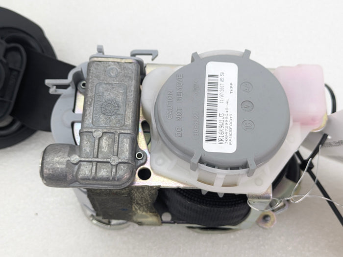 2015-2018 Audi 8U Q3 Front Right Seat Belt Retractor & Tensioner 8U0857706/8U0857620