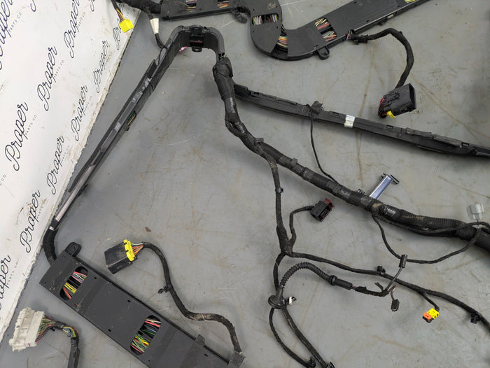 Chevrolet C7 Corvette Stingray Z51 Main Chassis Body Electrical Wiring Harness 23430507
