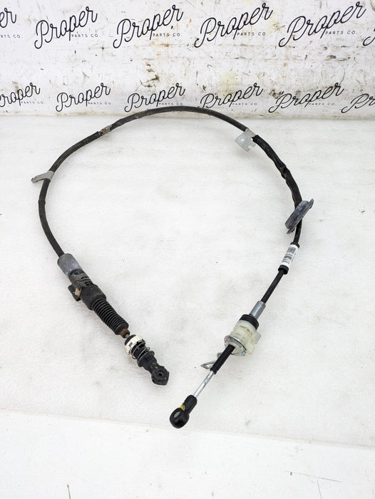 2018 Chevrolet 6th Gen Camaro 2SS Automatic Transmission Shifter Linkage Cable 84105591