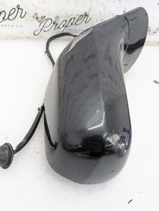 Chevrolet C7 Corvette Stingray Z51 Right/Passenger Side View Mirror Night Race Blue Metallic (GXH) 22907013 *DAMAGED*
