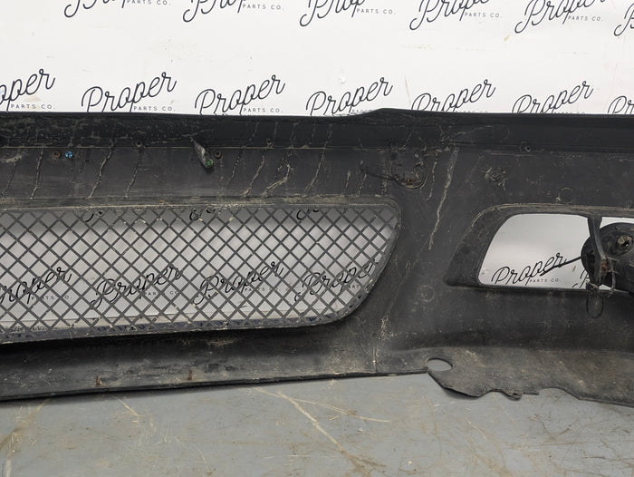 *Damage* BMW E46 Non-M Coupe M3 Style Front Bumper W/Fogs