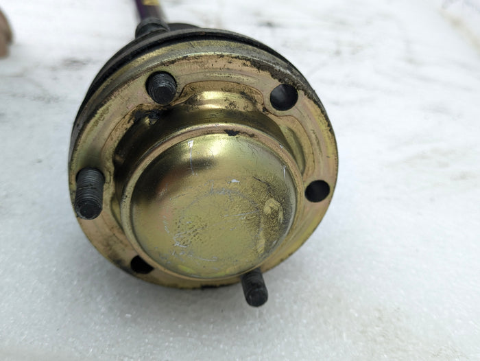 Porsche 996.2 911 Carrera 4 Front Left/Right Driver/Passenger Axle Shaft 99634903810