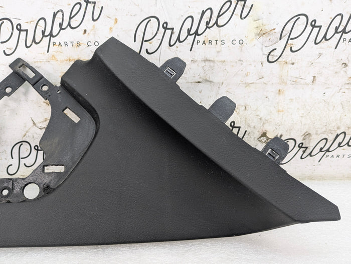 Chevrolet C7 Corvette Stingray Z51 Right/Passenger Side Center Console Trim 340108AB