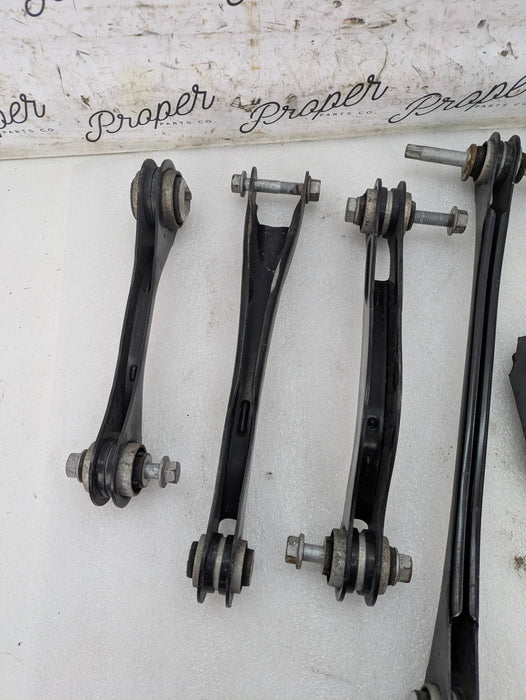 BMW G20 G22 G23 G26 330ix M340ix 330ex Right/Passenger Side Rear Control Arm Set