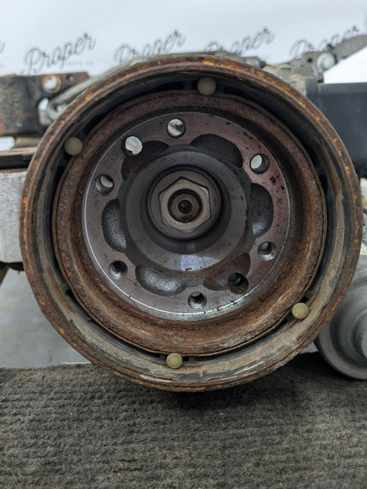 2021 Volvo V60 T6 R-Design Rear Differential 1216694/02004763