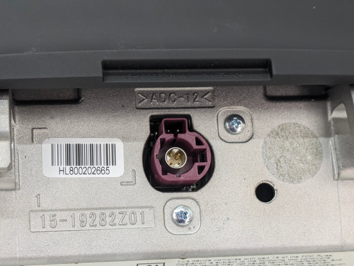 BMW F30 F32 F33 F31 F34 F36 335xi 328xi iDrive Navigation 8.8