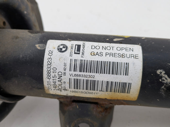 BMW F36 F32 440xi LCI AWD Left/Driver Strut Side Front Assembly 6883323