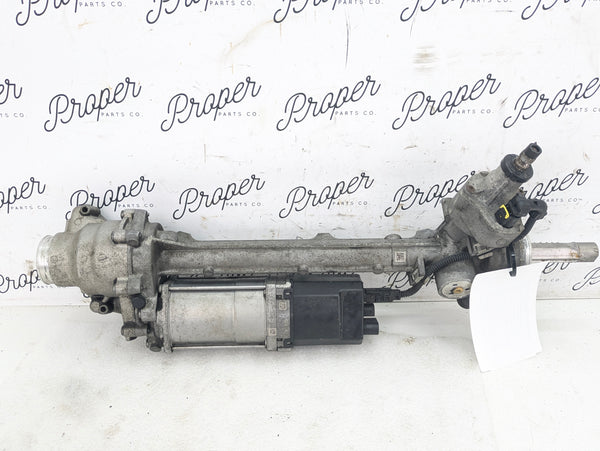 BMW F32 435xi AWD Sport Steering Rack & Electric Motor 32106867857