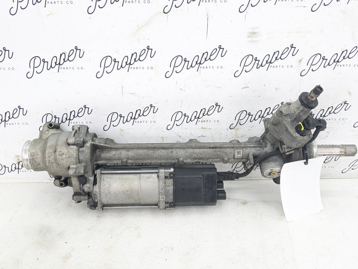 BMW F32 435xi AWD Sport Steering Rack & Electric Motor 32106867857