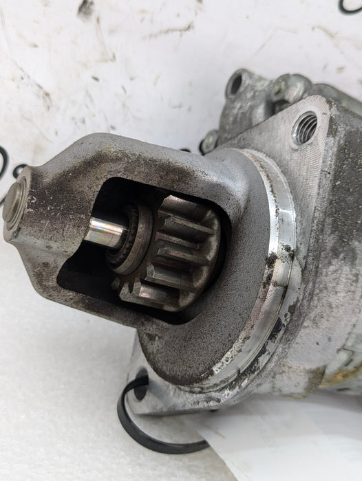 BMW F10 535xi 535i N55 Engine Starter Motor 7631558