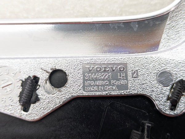 2021 Volvo V60 T6 R-Design Engine Start Stop Ignition/Drive Mode/Parking Brake Buttons & Trim 31469366/31443818