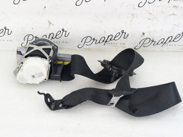 BMW F32 435xi 440xi 428xi 430xi F82 M4 Left/Driver Side Front Seatbelt 7284485 *DAMAGED*