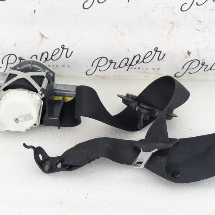 BMW F32 435xi 440xi 428xi 430xi F82 M4 Left/Driver Side Front Seatbelt 7284485 *DAMAGED*