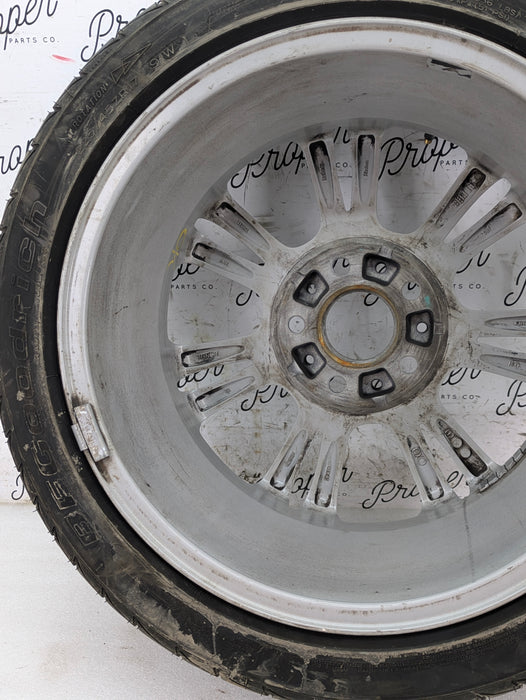 BMW E85 Z4 Pair Of 2 Rims 17