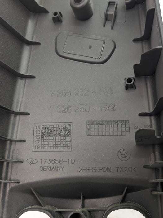 BMW F22 F23 228xi M235xi 230xi M240xi F87 M2 Black/Anthracite Headliner Swap Kit 51448063148