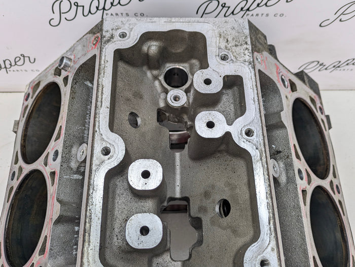 Chevrolet C7 Corvette Stingray Z51 LT1 6.2L Gen V Aluminum Engine Block 12619168 *CORE*