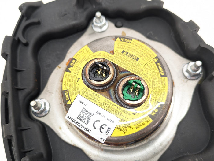 BMW E90 E92 E91 E93 335xi 330xi 328xi 325xi 323i M3 M Sport Steering Wheel Airbag 3051642