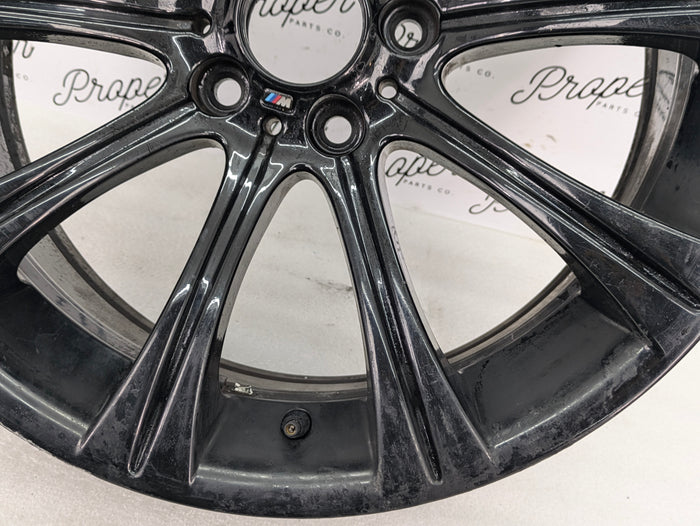 BMW E60 M5 Front Wheel Rim 8.5 X 19 Et 12 *Note* 7834625