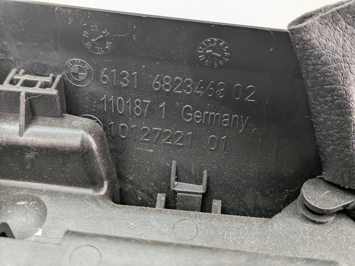 BMW F36 F32 F30 F31 F33 F34 440xi 430xi 435xi 428xi Lower Steering Column Trim & Heated Seat Button 6823468/9321841