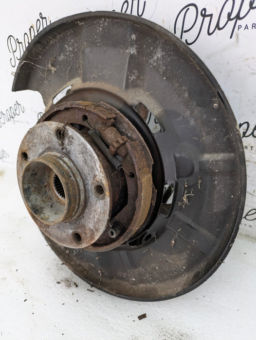 BMW E90 E91 E92 E93 325xi 328xi 330xi 335xi AWD Right/Passenger Side Rear Hub/Knuckle/Spindle 33326774807