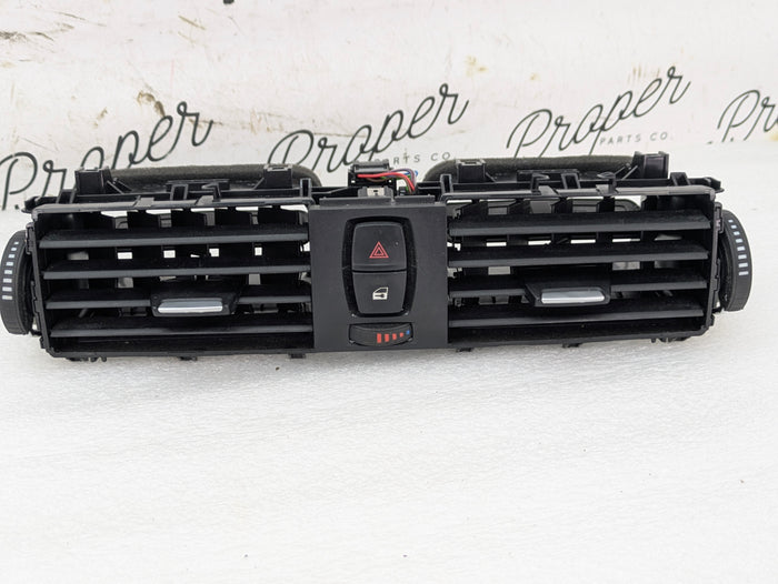BMW F36 F30 F31 F32 F33 F34 435xi Dashboard Center Vents 9218552