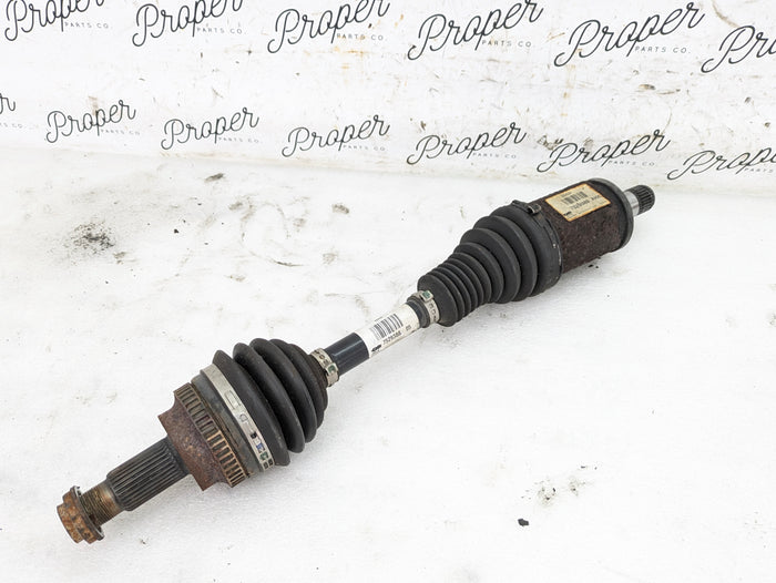 BMW E92 E90 E91 335xi 330xi 328xi 325xi All-Wheel Drive AWD Front Left Axle Output Shaft 31607544435/7529388/7529389
