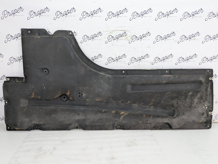 BMW G20 330ix M340ix G22 G23 430ix M440ix Left/Driver Side Underbody Splash Shield 7340865