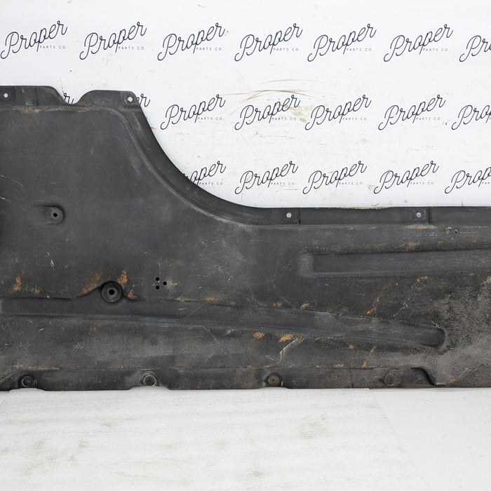 BMW G20 330ix M340ix G22 G23 430ix M440ix Left/Driver Side Underbody Splash Shield 7340865