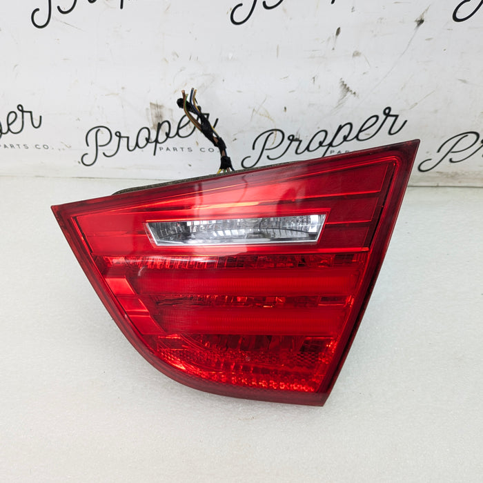 BMW E90 E91  335xi Passenger Rear Inner Tail Light LCI 7289428