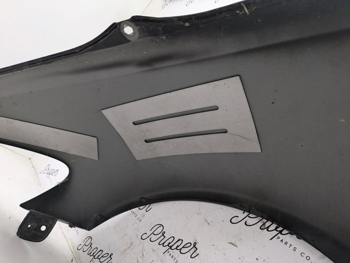 Honda AP1 AP2 S2000 Right/Passenger Side Fender Berlina Black (NH-547)