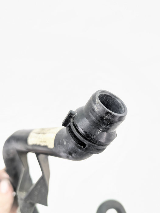 BMW E93 E90 E92 335is 335i 335xi N54 Automatic Transmission Heater Return To Thermostat Coolant Hose 7548211