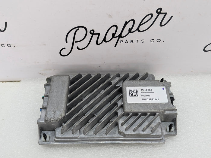 Chevrolet C7 Corvette Stingray Vehicle Performance Data Recorder Control Module 84246362 *NOTE*