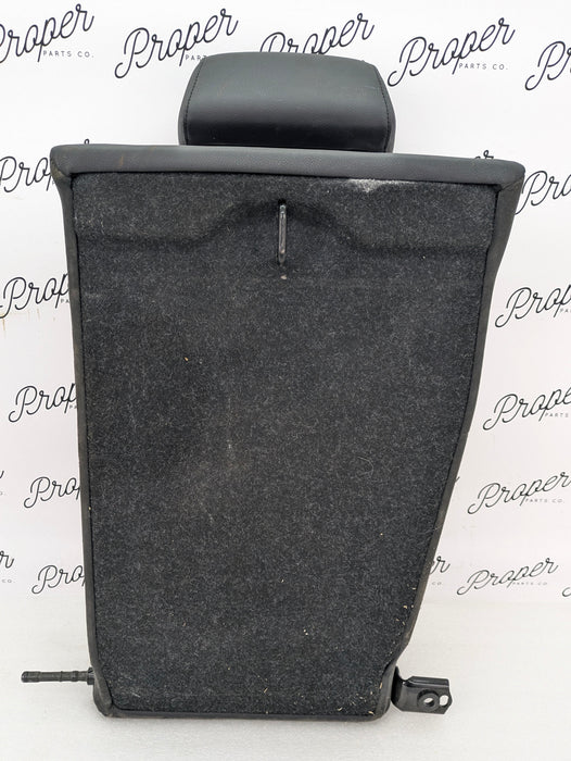 BMW E82 REAR SEATS