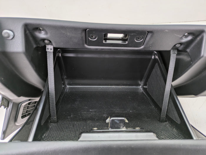 BMW Z3 M Roadster/M Coupe Black Glove Box Storage Compartment With Handle 7888676 *DAMAGED*