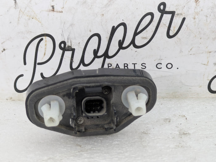 Toyota GZEA14 GR Corolla Rear Hatch Trunk Reverse Back Up Rear View Camera 86790-12360