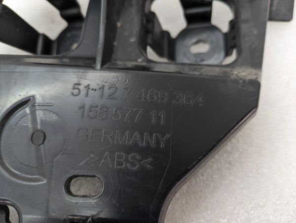 BMW G20 330ix M340ix 330ex M Sport Rear Bumper Upper Right/Passenger Side Support Bracket Mount 7469364